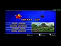 PacMan World Rally (PPSSPP) Circuit Mode: Hard, Cherry Cup 🍒🏆