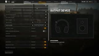 WARDOGS - How to Change Device Settings screenshot 5