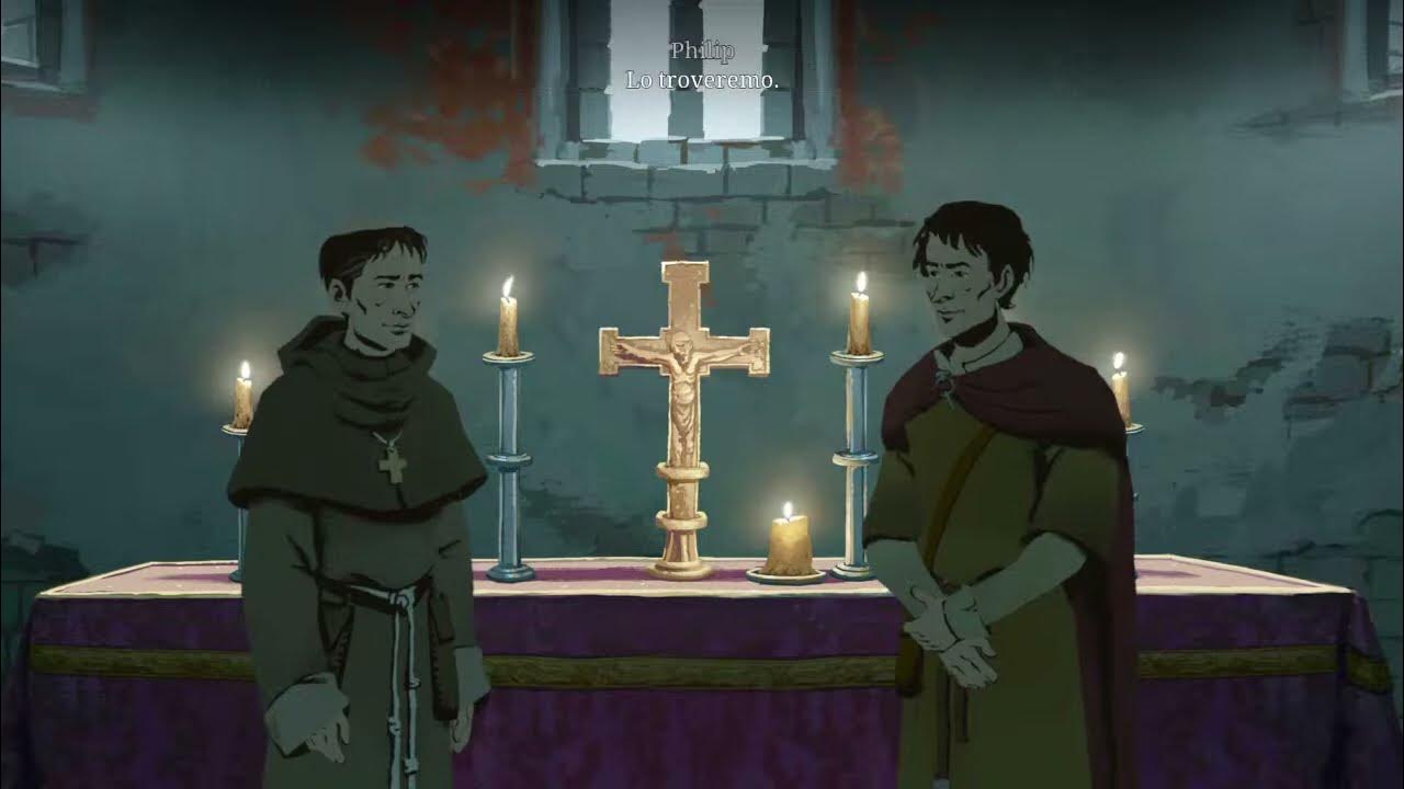 Trilogia Ken Follett I Pilastri Della Terra Live: Ken Follett I pilastri della Terra Parte 2 (GamePlay Platinum