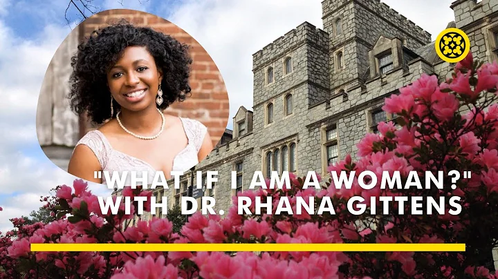 "What if I am a Woman: Maria W. Stewart and Black ...