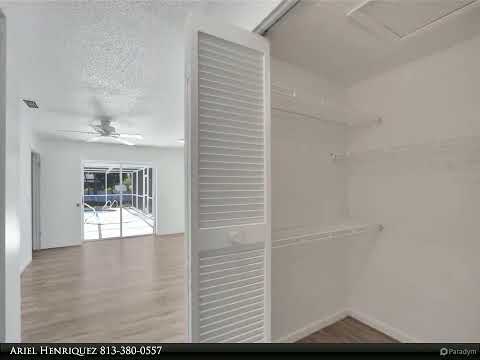 8396 CAMPHOR DRIVE, Spring Hill, FL home video tour