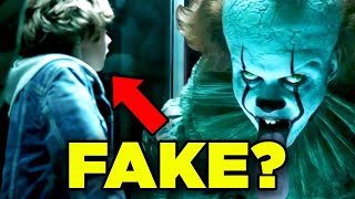 It Chapter 2 Pennywise Illusion Revealed