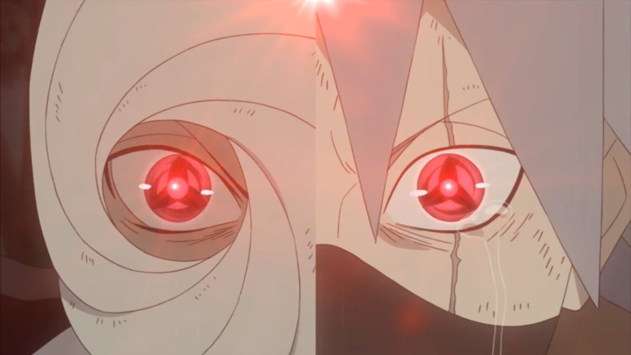 Naruto「AMV」-Fight Obito fight