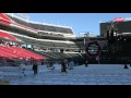 Coldplay-Levi's Stadium stage setup -A Head full of Dreams Tour  9/3/16