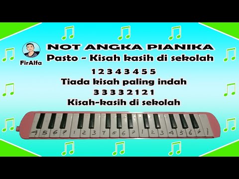 Not Angka Pianika Mudah C Do Kisah Kasih Di Sekolah Youtube Not Angka Pianika Mudah C Do Kisah Kasih Di Sekolah Youtube