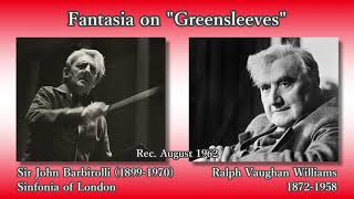 Vaughan Williams: Fantasia on 
