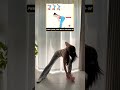 100 Reps Daily to Burn Fat &amp; Slim Waist, Arms &amp; Glutes 🔥 #FatBurn #HomeWorkout #Fitness