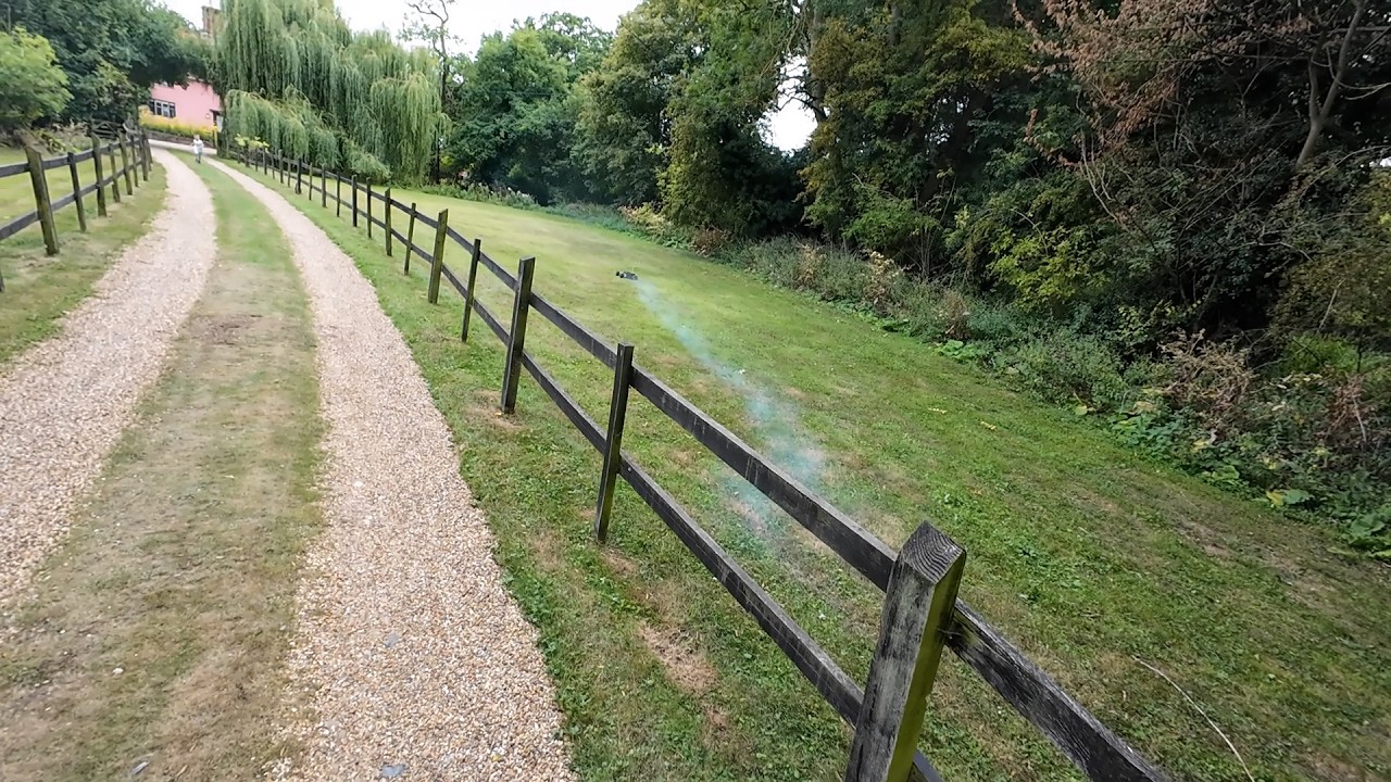 My Hobao Hyper Cage Truggy With Mac .28 Nitro Engine