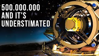 This Might Become Our Best Telescope.