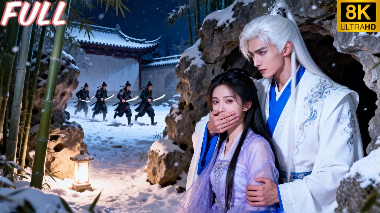 हत्यारिन लौटी💥उसने राजकुमार को थप्पड़ मारा😳सबको लगा वह मर गई...लेकिन उसने उसे अपने पास छुपा लिया।