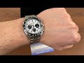 Seiko PROSPEX SPEEDTIMER Solar Chronograph Ref.SSC813- Detailed Unboxing