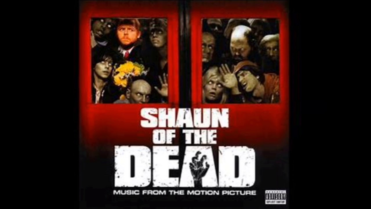 Shaun of the dead Music quest YouTube