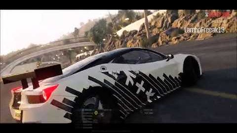 Highway One - 4:22.375 (cut + bad run)