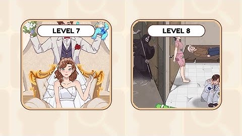 Annoying puzzle game All Levels 1-10