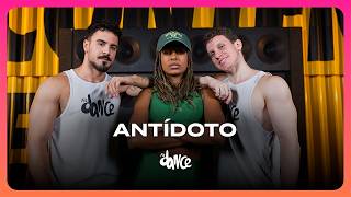 Antidote - Lexa, Mc Pedrinho, Perera DJ | FitDance (Choreography)