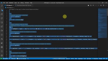4.  Practical Use of SPOHelper for Sharepoint Online CRUD Functionality using REST API