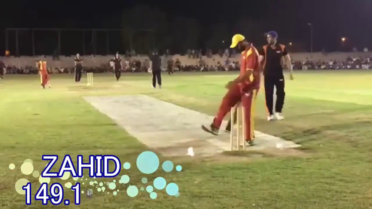 Shoaib Akhtar Find Karnal Zahid in Lahore qalandar Bowling Speed 150kph ...