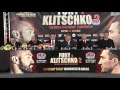 Tyson Fury V Wladimir Klitschko 2 Full Press Conference