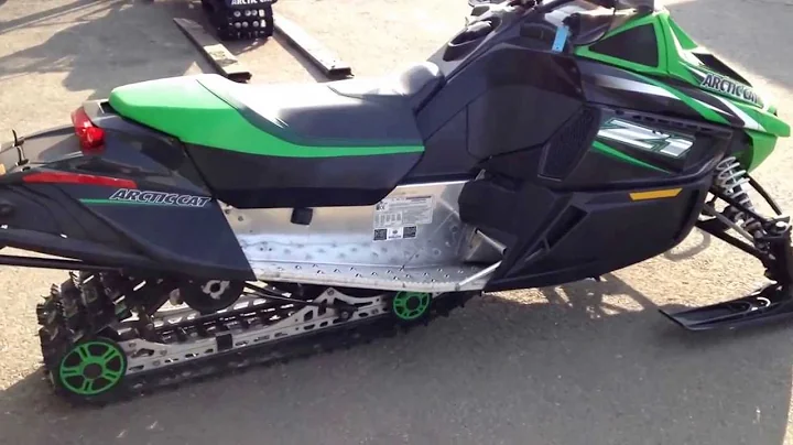 2009 arctic cat z1