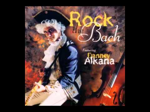 Rock the Bach Danney Alkana: Beethoven's 5 th: NOT...