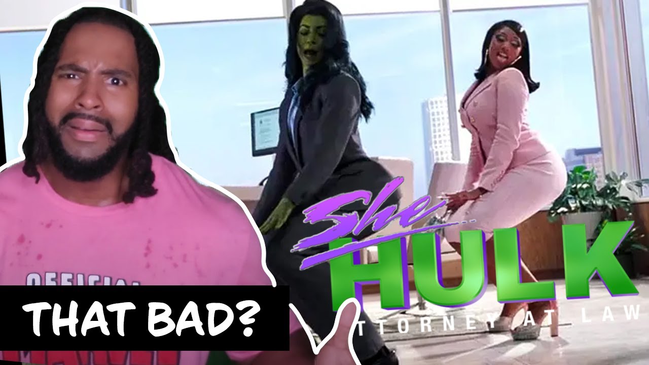 Is She-Hulk That Bad? Yeah It Might Be (Episodes 1-3 review)