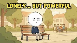 If You Have Few or No Friends… You Might Have This Hidden Superpower