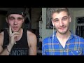 Middle of video