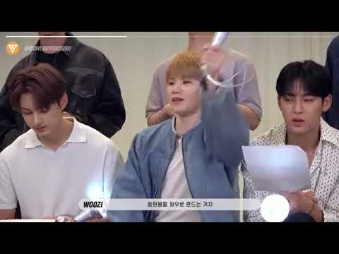INSIDE SEVENTEEN  'Left & Right' 응원법 비하인드 'Left & Right' CHEER GUIDE BEHIND