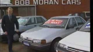 Bob Moran Cars