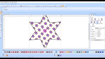 13.07 Editing Shape Fit Arrays in DesignWorks