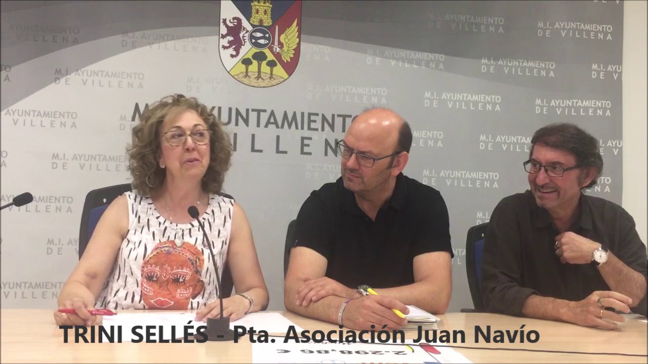 Recaudacíon VEM Asociación Juan Navío actualidad cientifica