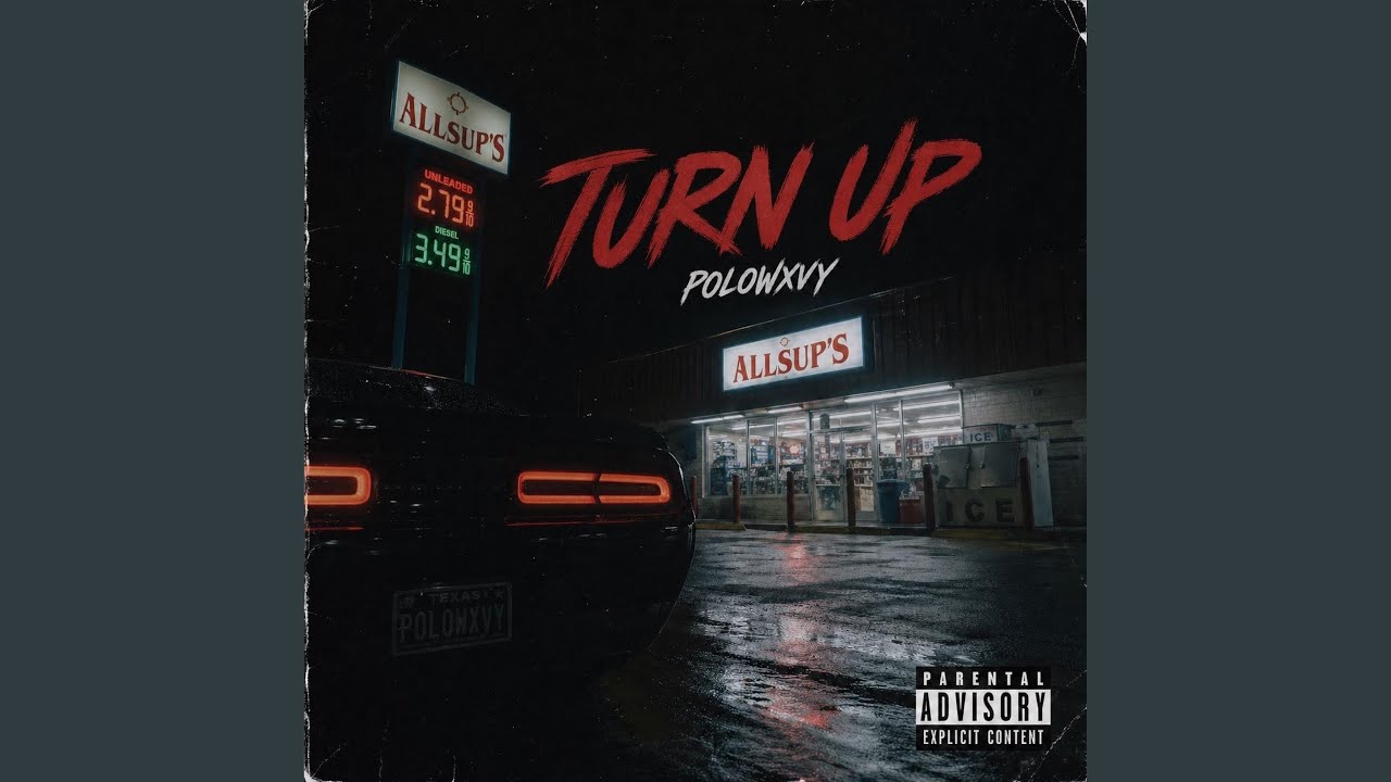 Watch Turn Up on YouTube Watch Turn Up on YouTube