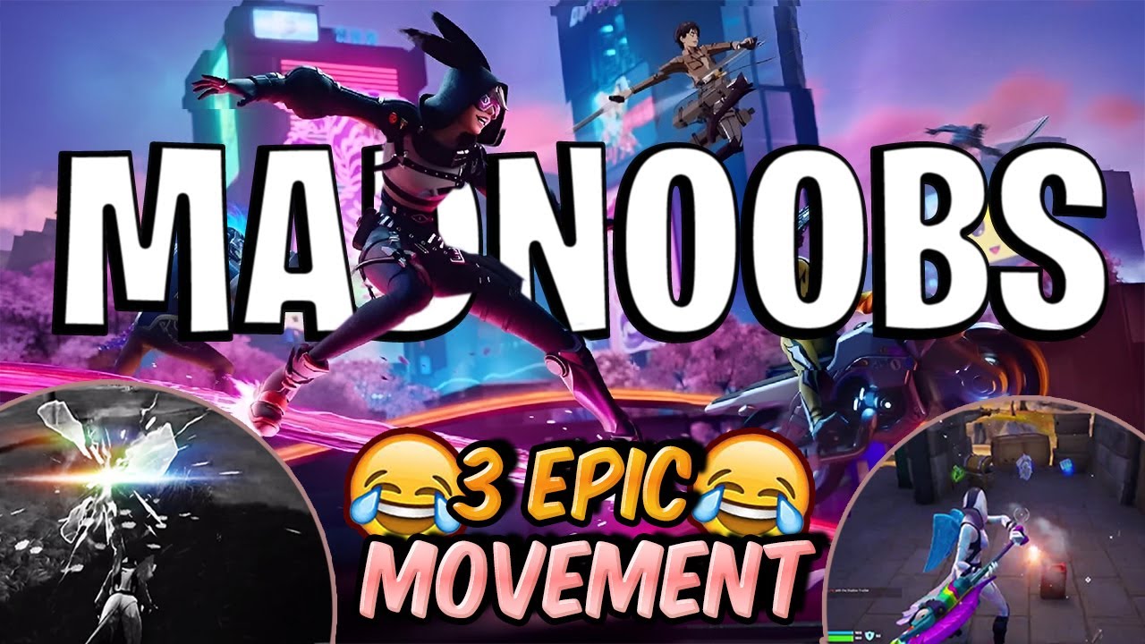 EASY W IN FORTNITE WITH THE ULTIMATE NOOBS🤣🔥
