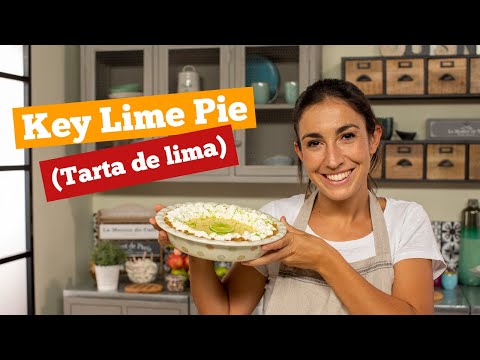 Video: Tarta De Lima