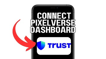 CONNECT TRUST WALLET WITH PIXELVERSE DASHBOARD 2025! (FULL GUIDE)