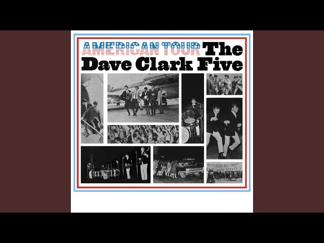 The Dave Clark Five - Because (2019