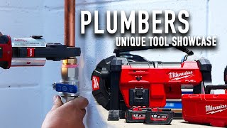 Milwaukee Plumbing Tools - Plumbers Showcase screenshot 4