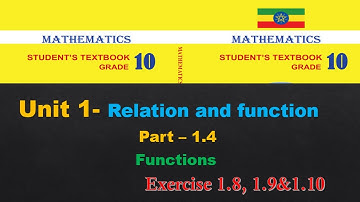 New Curriculum Grade 10 mathematics Tutorial unit 2 part 4/ Theorems on Polynomials