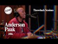 Anderson Paak - Full Performance - Live on KCRW, 2016