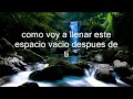 alejandro lerner - despues de ti  ( letra )