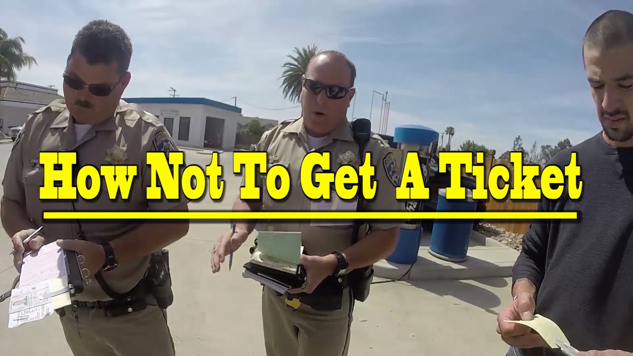 Cops Illegally Pull Over Bikers YouTube