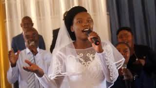 Advent Celestial Celebrates Naomi Nankamba And Deluck Chewetu Wedding 