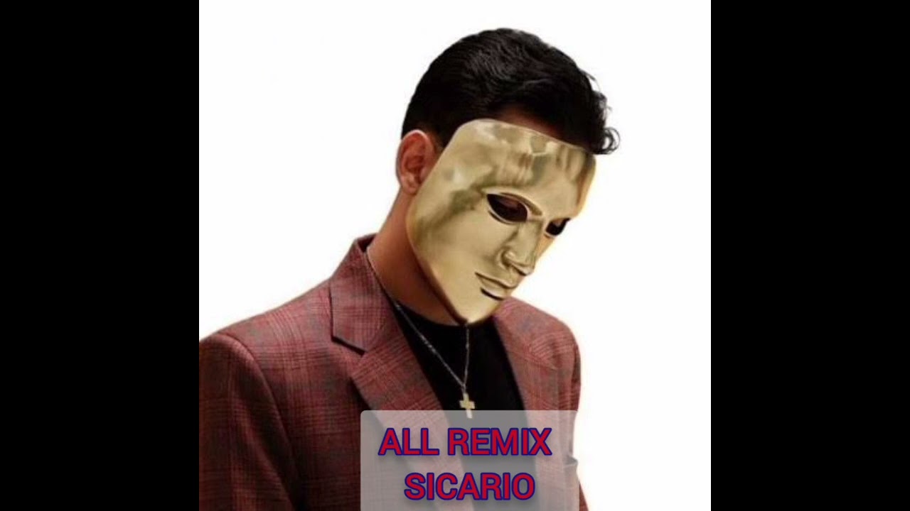 SICARIO KOUKLA (All REMIXES) BY DJ ALEDRO MINI MIX