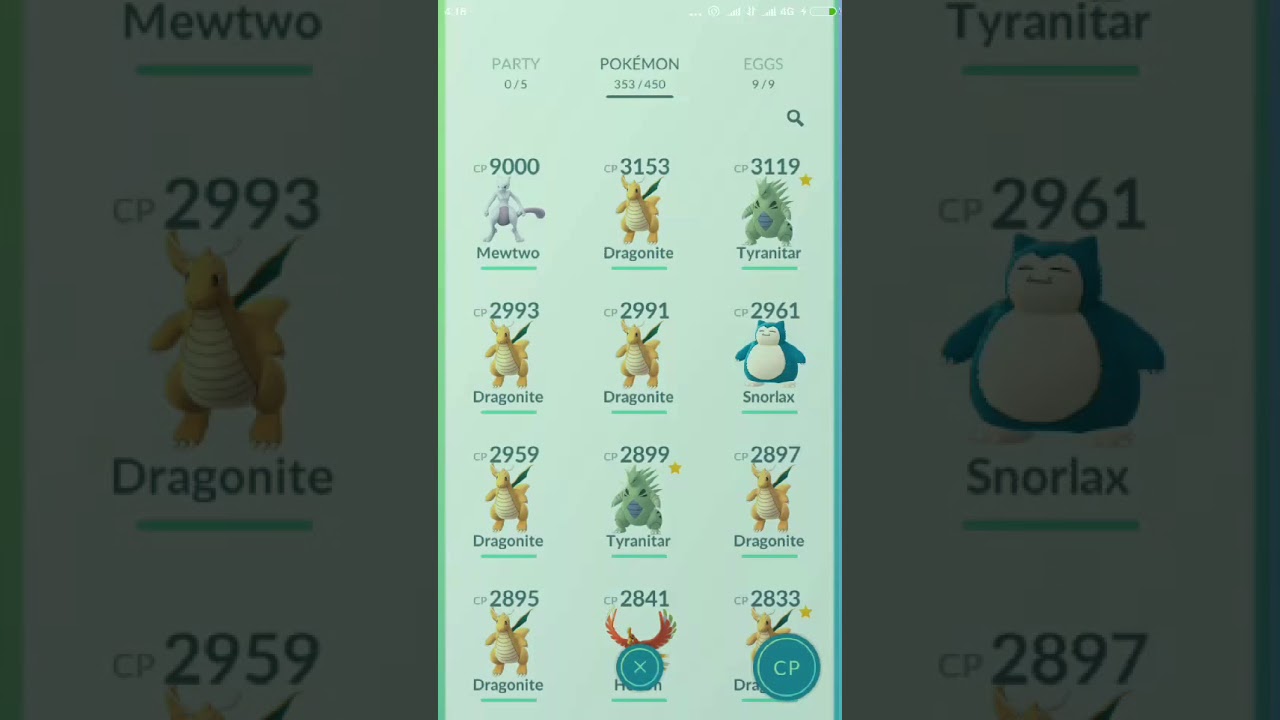 OMG! Mewtwo in 9000 cp!!!!