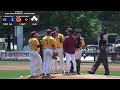 2023 SWAC Baseball Tournament: Jackson State vs Bethune-Cookman
