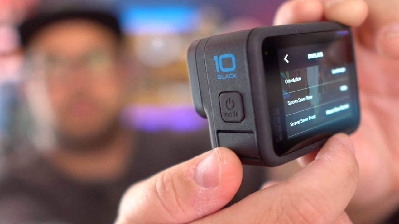 GoPro HERO 10 BLACK Beginner's Tutorial: How To Get Started 