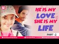 America Ammayi Serial Marina and Rohit Interview Part-2 || Pavbaji official