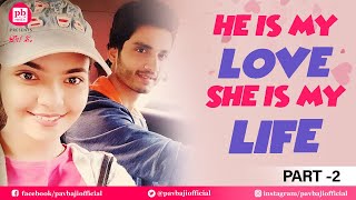 America Ammayi Serial Marina and Rohit Interview Part-2 || Pavbaji official America Ammayi Serial Marina and Rohit Interview Part-2 || Pavbaji official