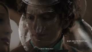 Death won’t do us part - Chris Grey Slowed