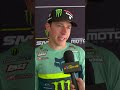 Seth Hammaker- Thunder Valley Press Day #ProMotocross #SMX